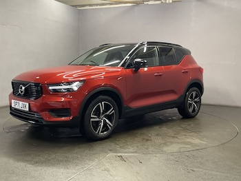 Used Volvo XC40 2021 for sale - 78212698: Photo