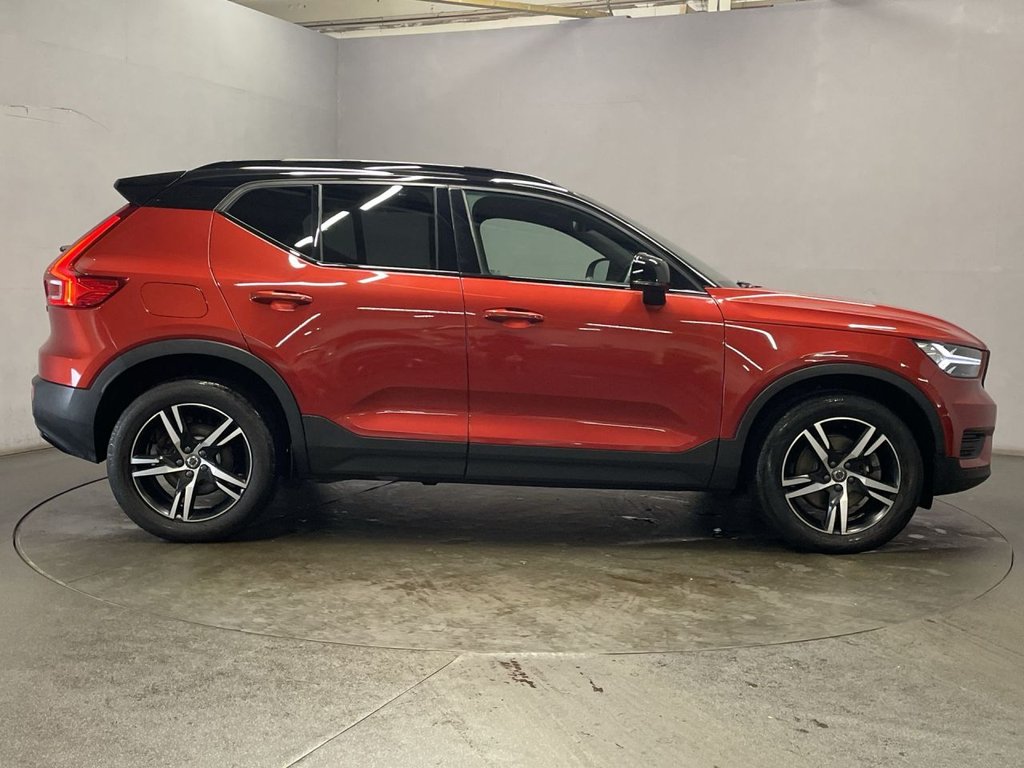 Used Volvo XC40 2021 for sale - 78212698: Photo 9