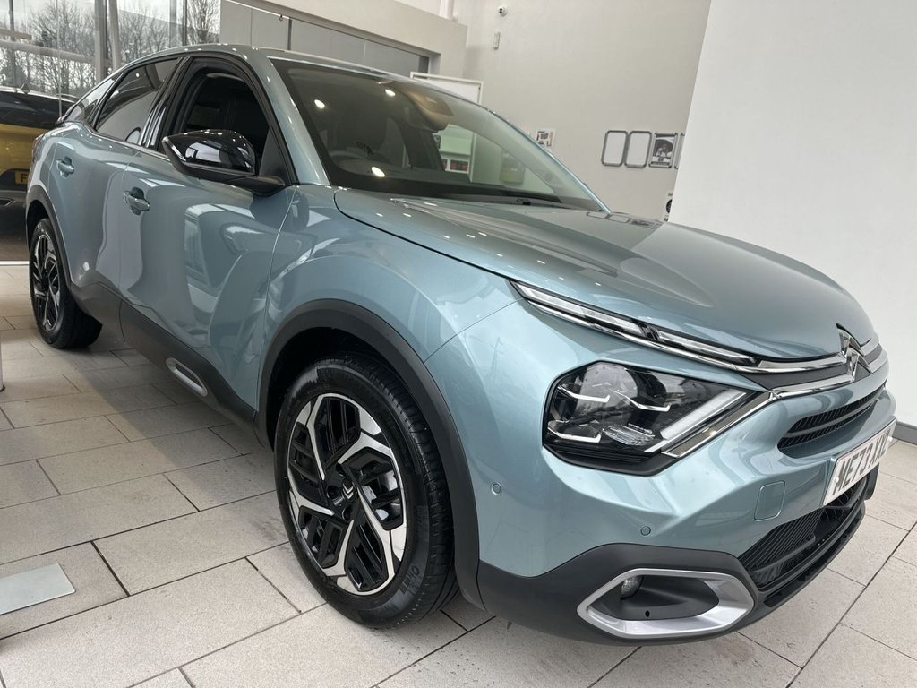 Used Citroen C4 2024 for sale - 77621195: Photo 2