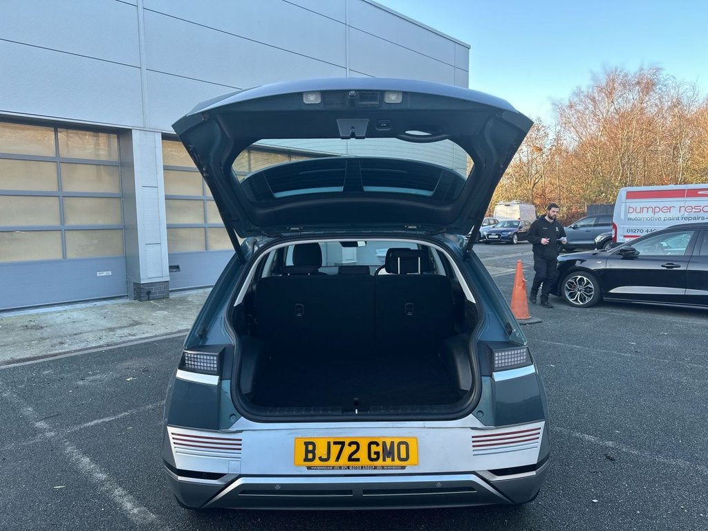 Used Hyundai IONIQ 5 2022 for sale - 76986228: Photo 12