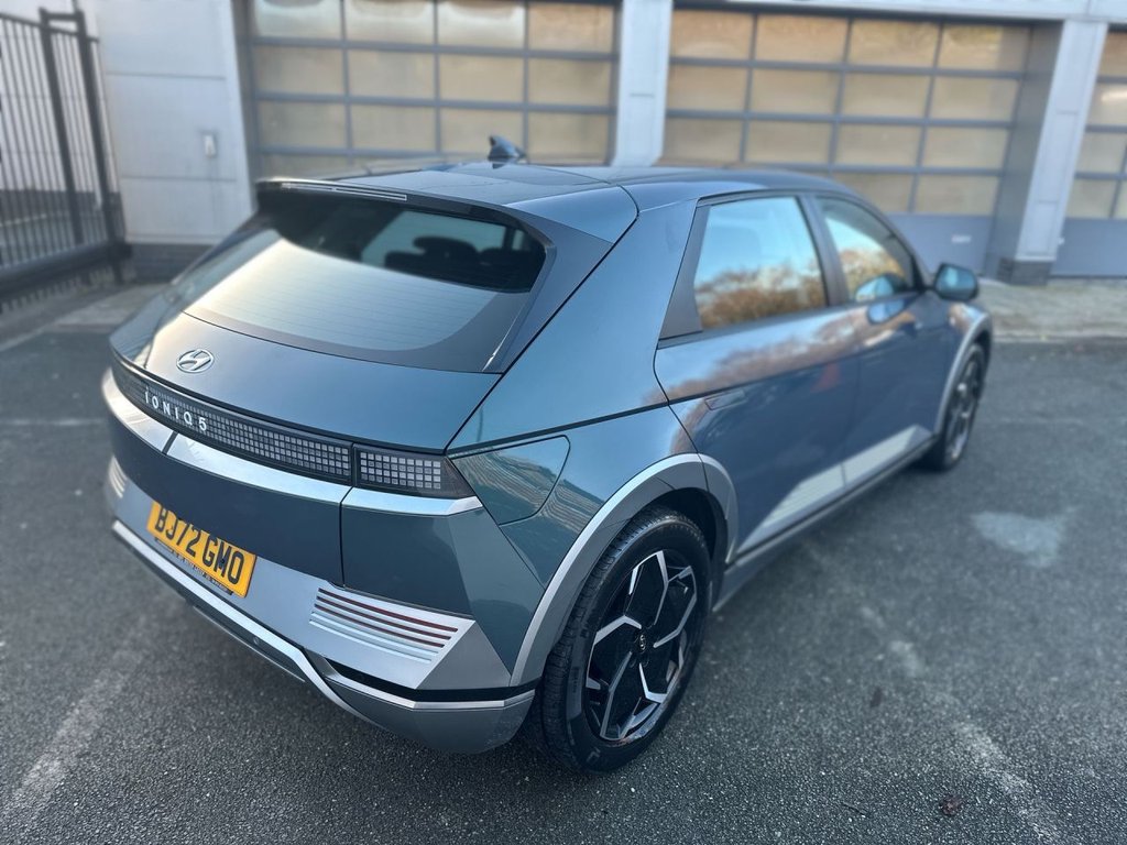 Used Hyundai IONIQ 5 2022 for sale - 76986228: Photo 8