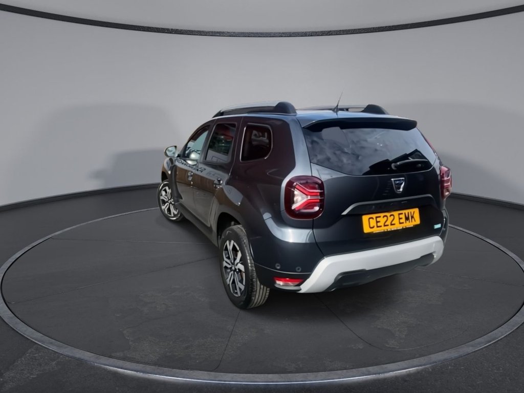 Used Dacia Duster 2022 for sale - 77809992: Photo 17