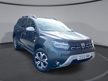 Used Dacia Duster 2022 for sale - 77809992: Photo