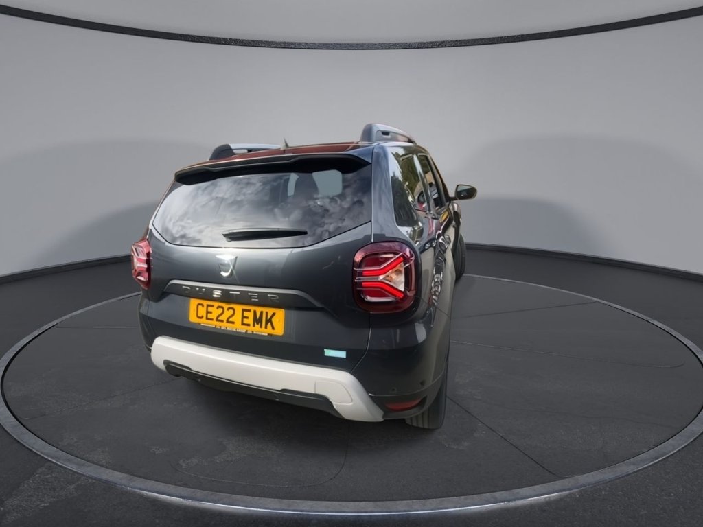 Used Dacia Duster 2022 for sale - 77809992: Photo 20