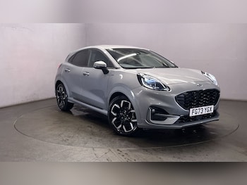 2023 (73) - 1.0 EcoBoost Hybrid mHEV 155 ST-Line X 5dr