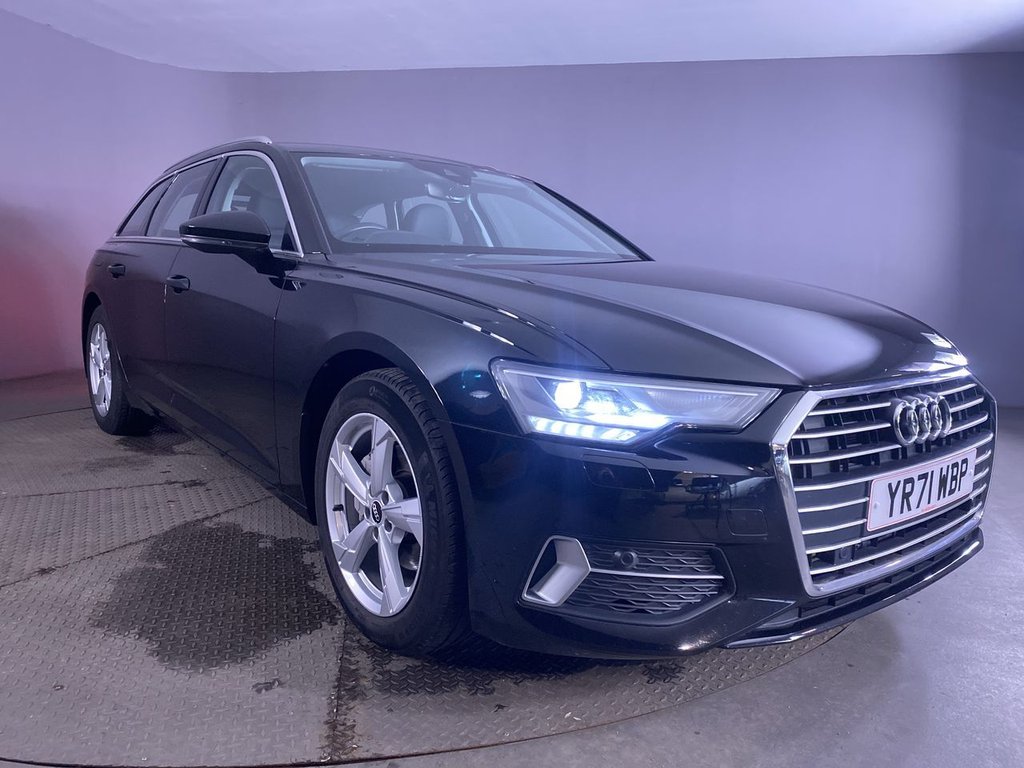 Used Audi A6 2021 for sale - 77007279: Photo 11