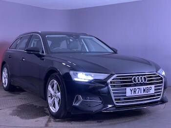 Audi A6 Avant feature image