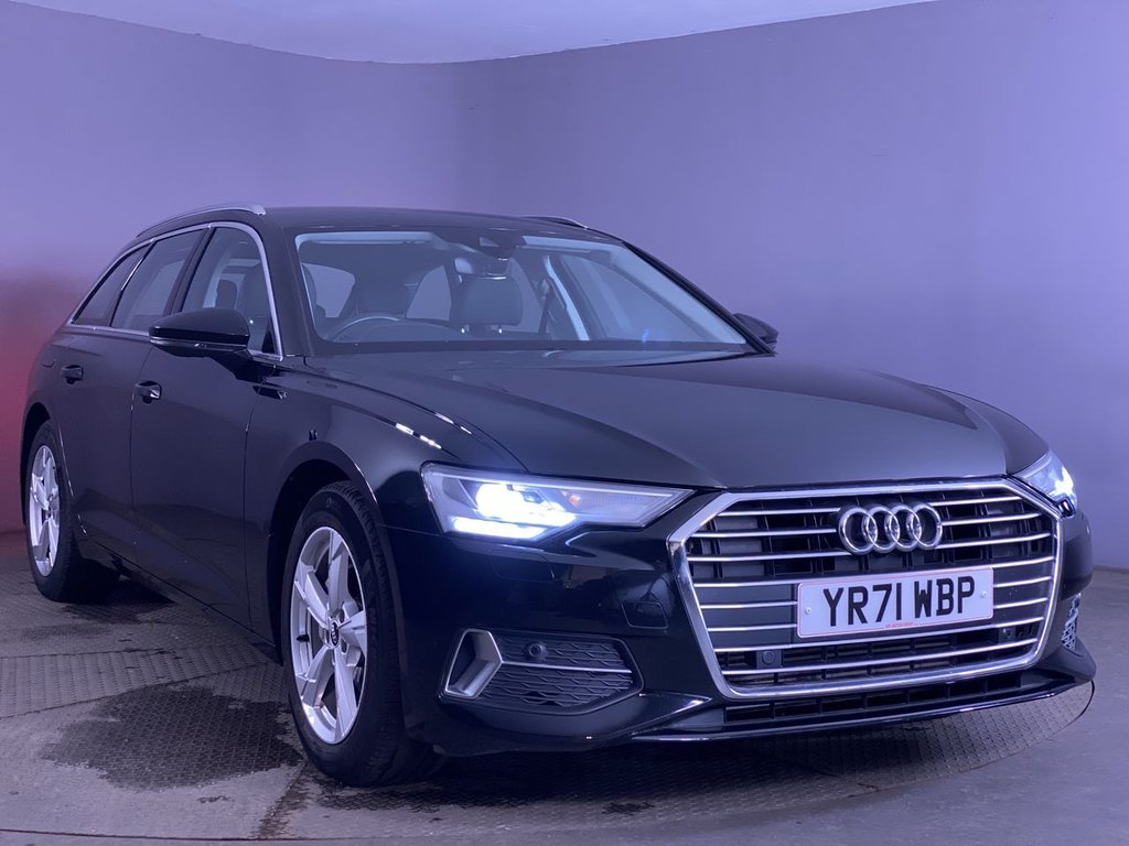 Used Audi A6 2021 for sale - 77007279: Photo 2