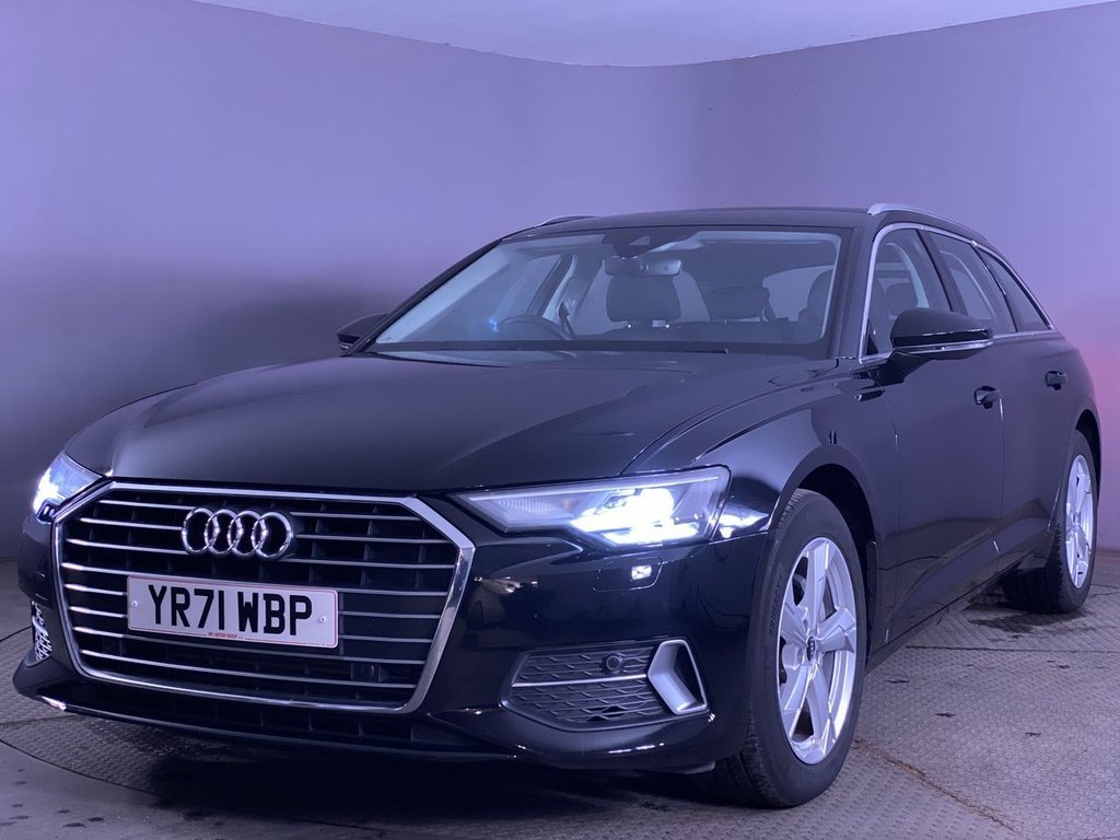Used Audi A6 2021 for sale - 77007279: Photo 4