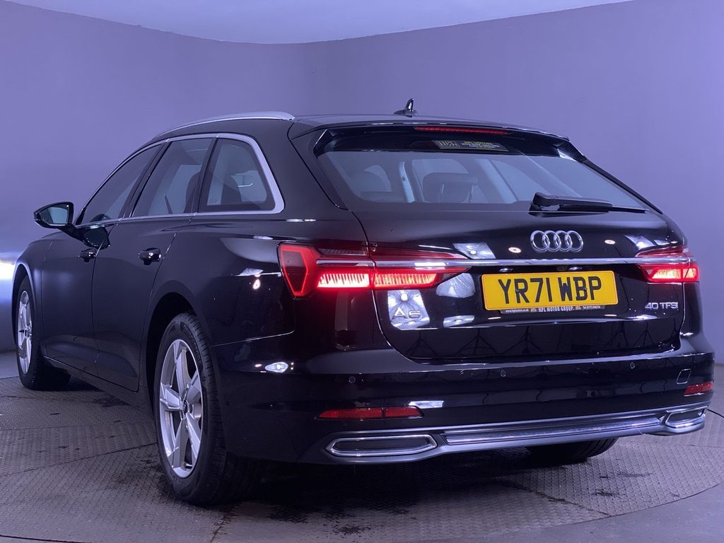 Used Audi A6 2021 for sale - 77007279: Photo 6