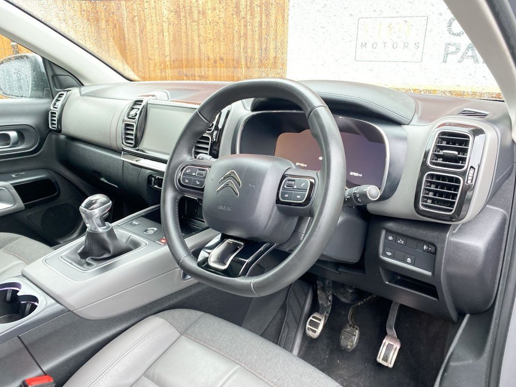 Used Citroen C5 Aircross 2019 for sale - 77558119: Photo 15