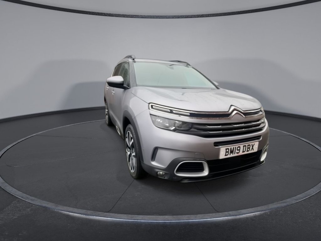 Used Citroen C5 Aircross 2019 for sale - 77558119: Photo 8