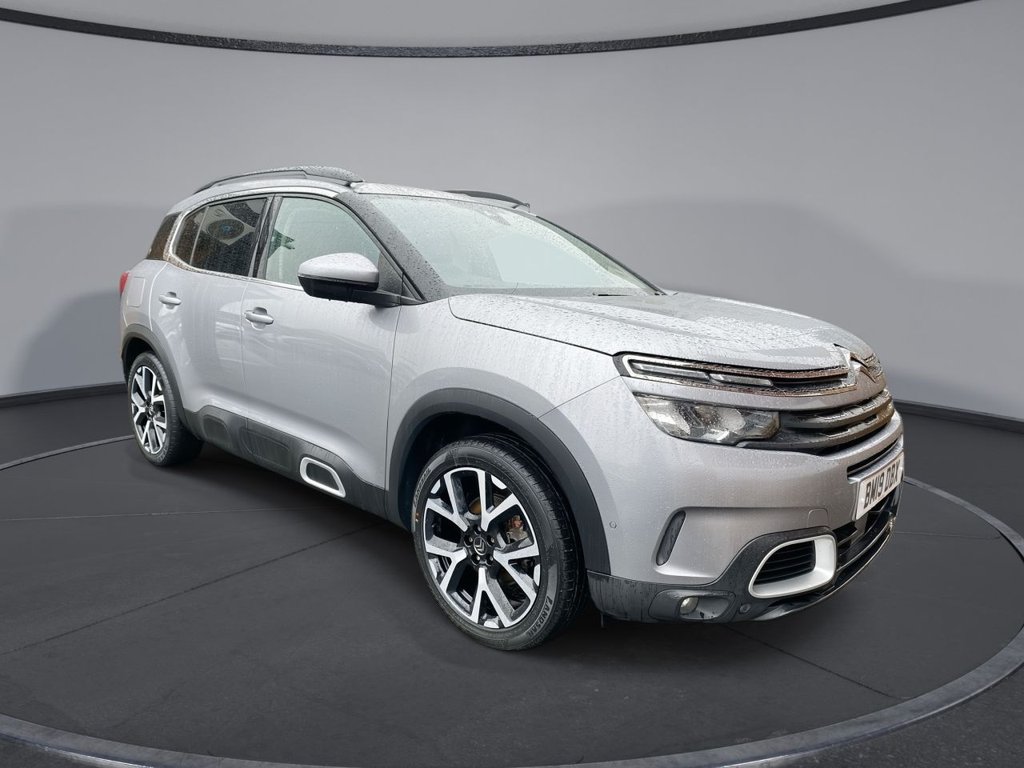 Used Citroen C5 Aircross 2019 for sale - 77558119: Photo 9
