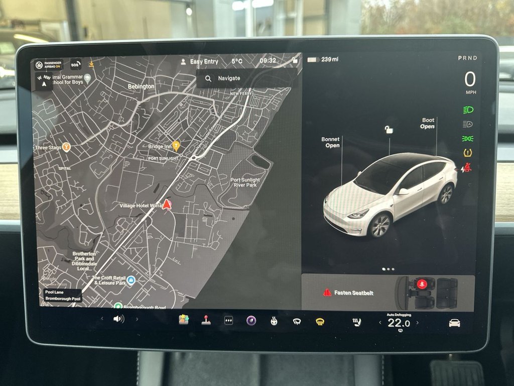 Used Tesla Model Y 2022 for sale - 76792319: Photo 11