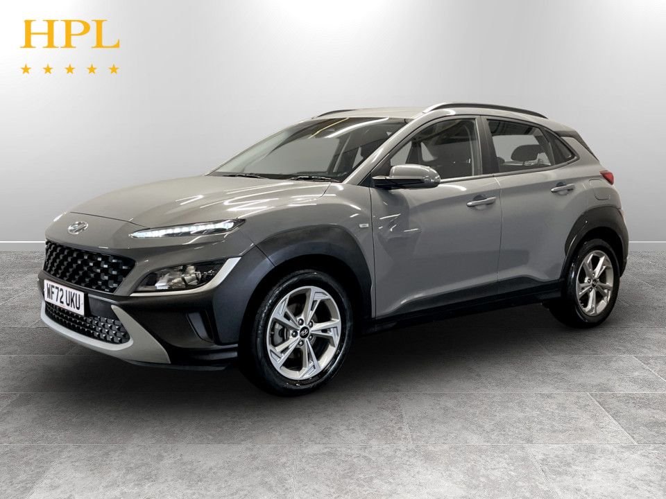 Used Hyundai KONA 2022 for sale - 78158489: Photo 3