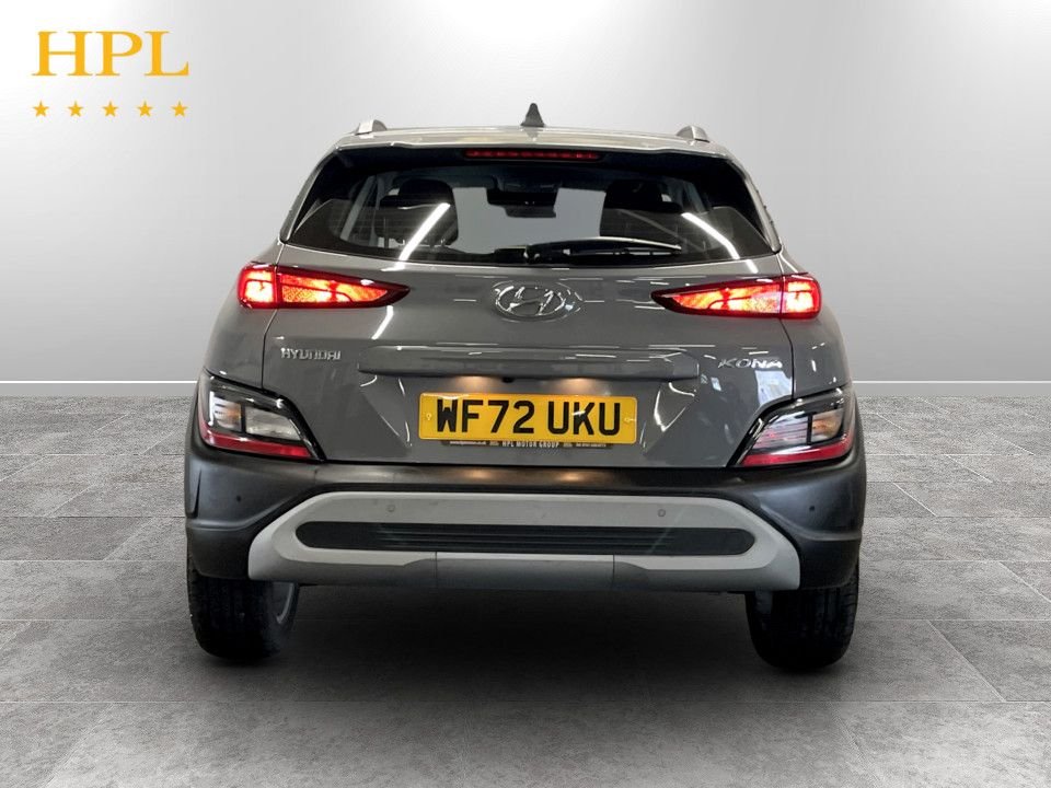 Used Hyundai KONA 2022 for sale - 78158489: Photo 6