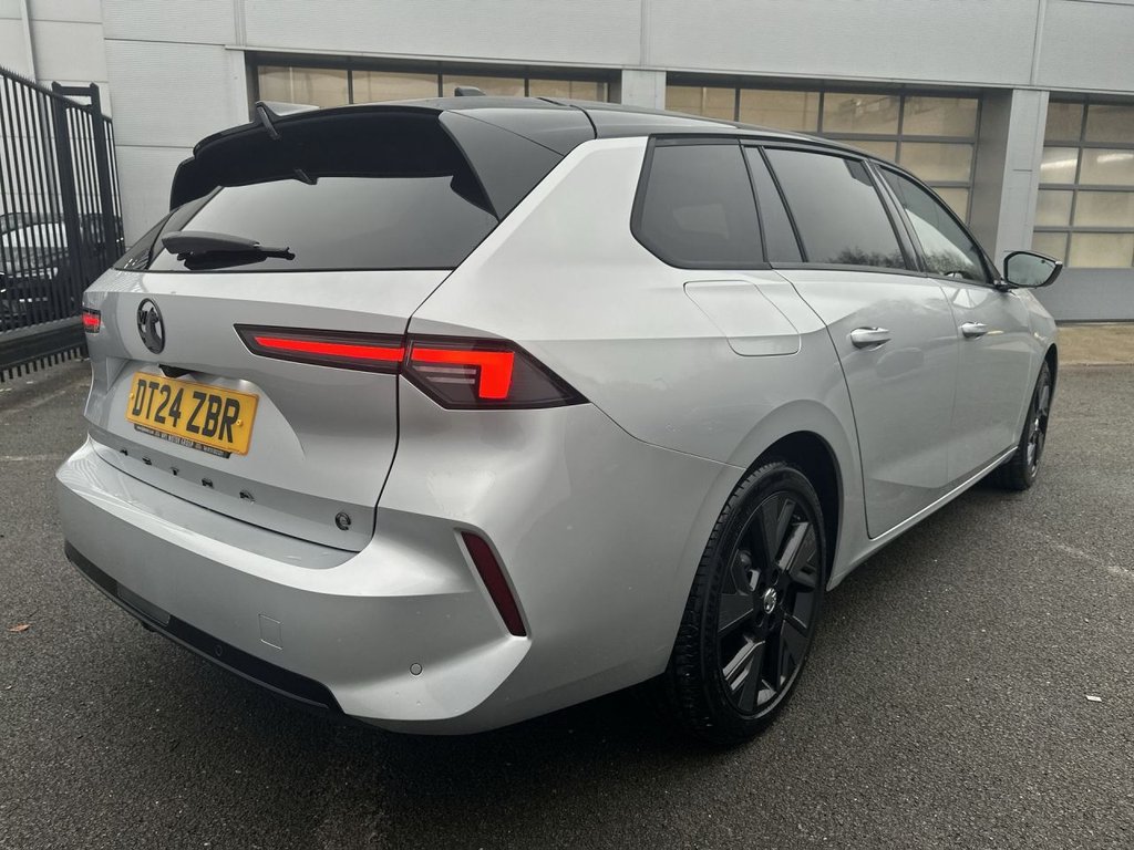 Used Vauxhall Astra 2024 for sale - 76791996: Photo 8