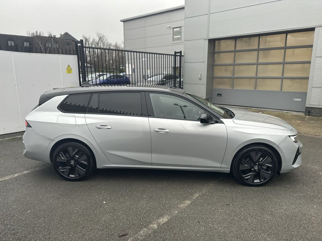 Used Vauxhall Astra 2024 for sale - 76791996: Photo 9