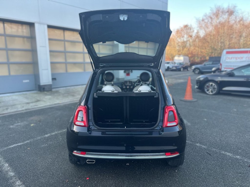 Used Fiat 500 2021 for sale - 76792368: Photo 11