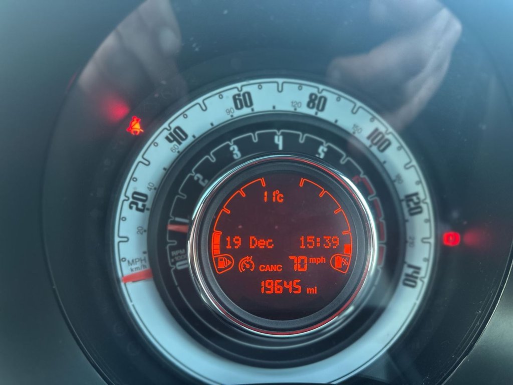 Used Fiat 500 2021 for sale - 76792368: Photo 22