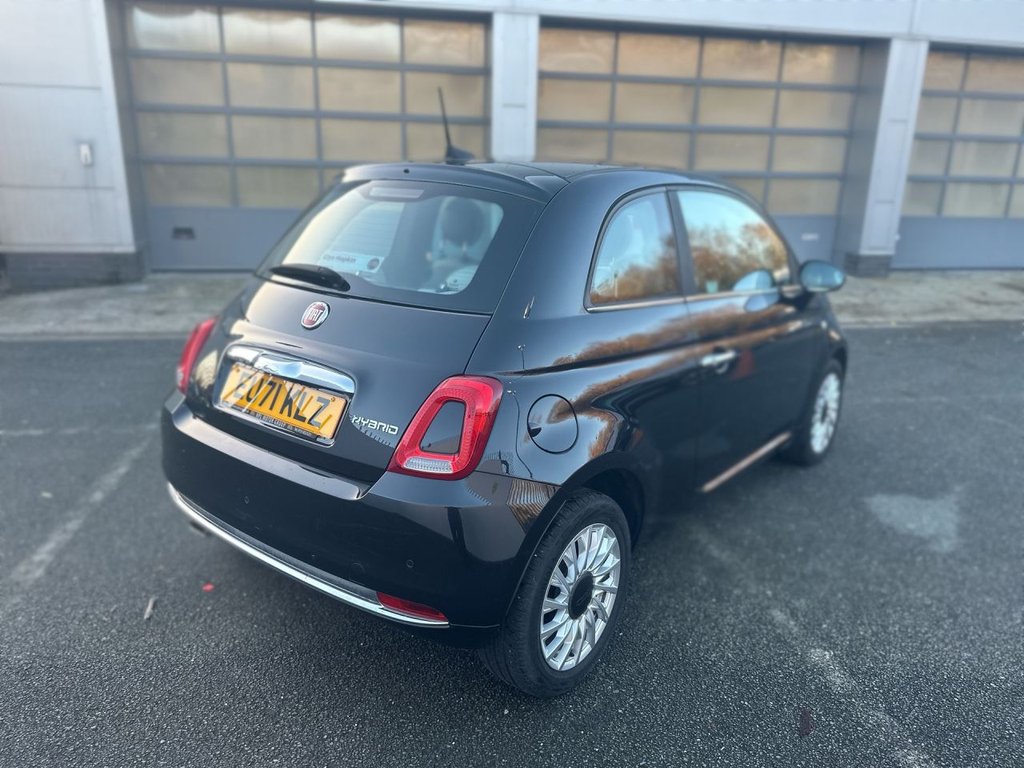 Used Fiat 500 2021 for sale - 76792368: Photo 8