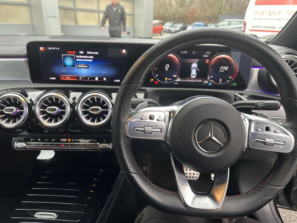 Used Mercedes-Benz CLA 2020 for sale - 76973126: Photo 15