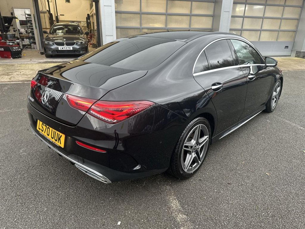 Used Mercedes-Benz CLA 2020 for sale - 76973126: Photo 8