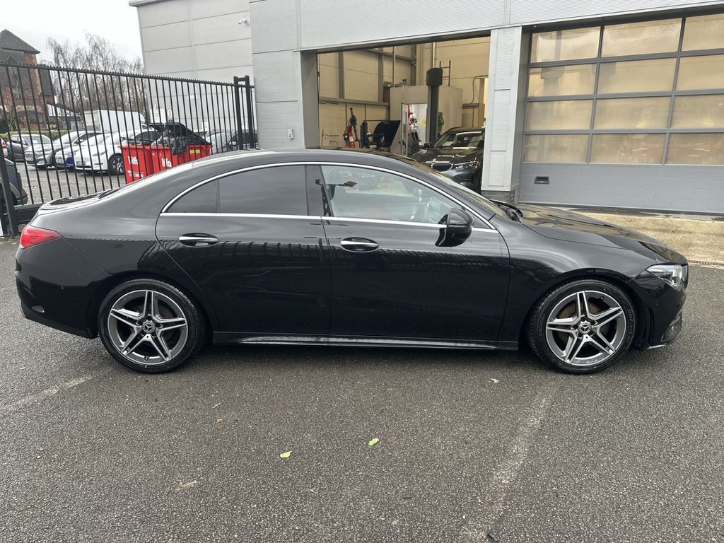 Used Mercedes-Benz CLA 2020 for sale - 76973126: Photo 9