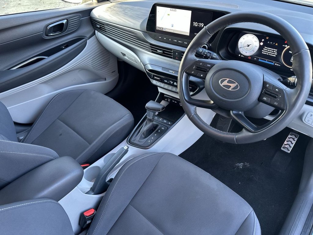 Used Hyundai BAYON 2025 for sale - 77006996: Photo 13