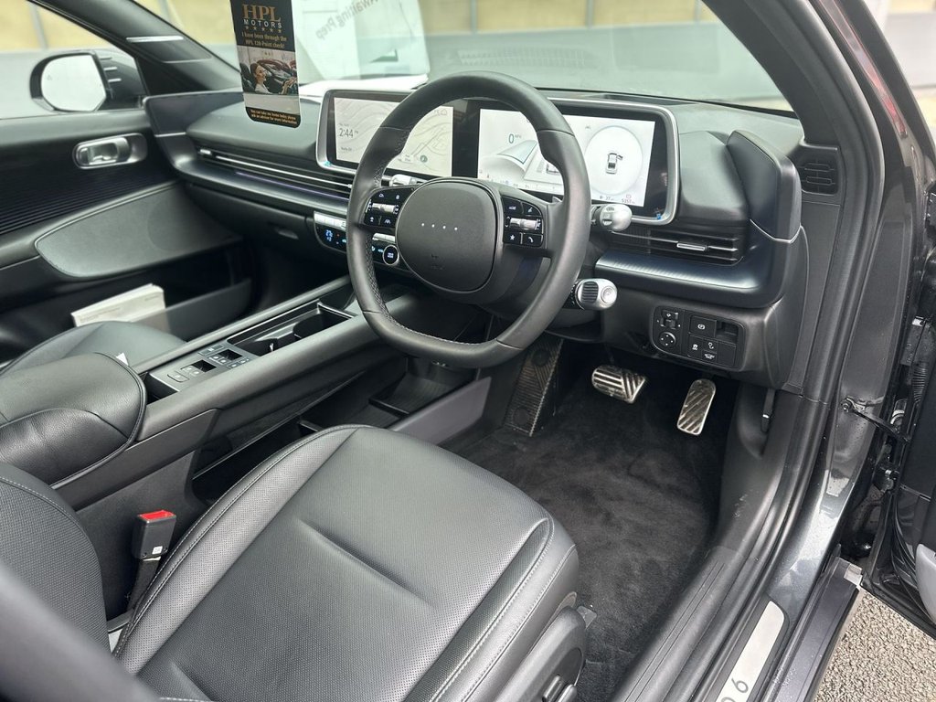 Used Hyundai IONIQ 6 2024 for sale - 77122128: Photo 14