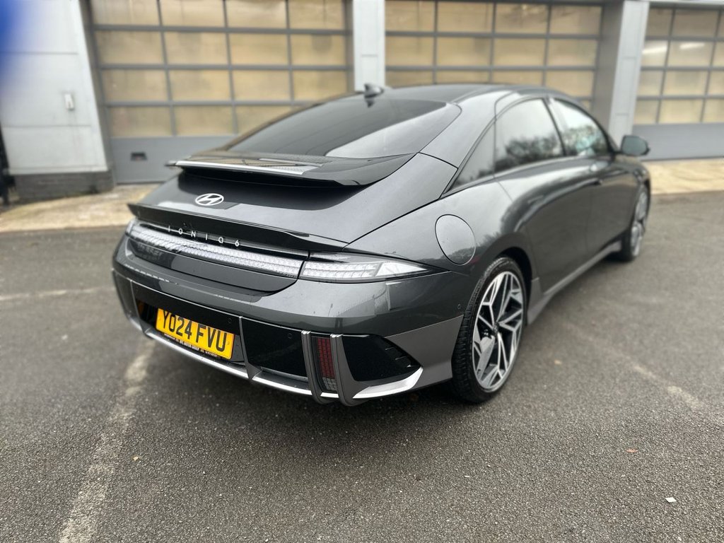 Used Hyundai IONIQ 6 2024 for sale - 77122128: Photo 8