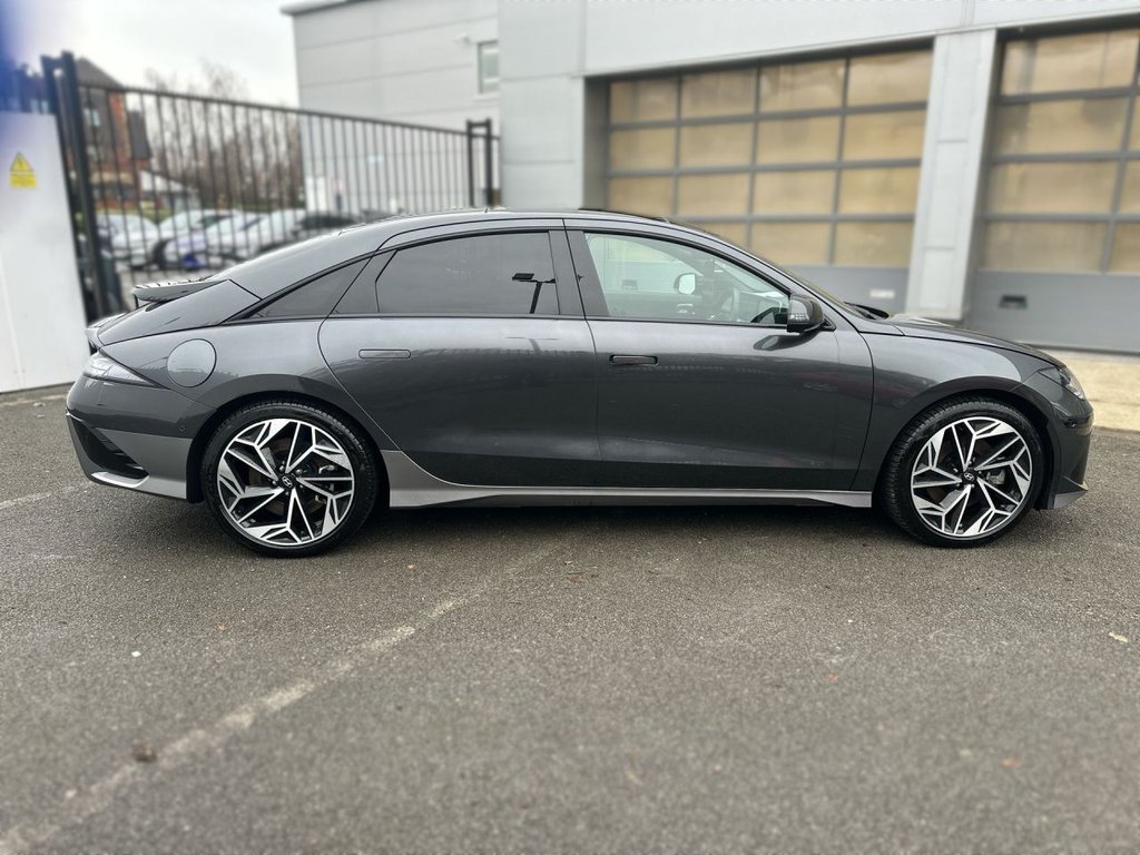 Used Hyundai IONIQ 6 2024 for sale - 77122128: Photo 9