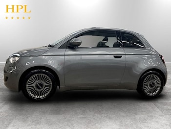 Used Fiat 500e 2022 for sale - 78241422: Photo