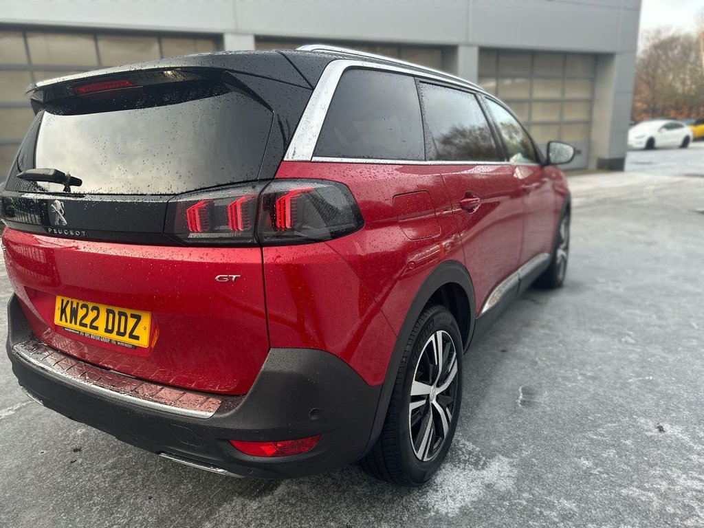 Used Peugeot 5008 2022 for sale - 76792389: Photo 8