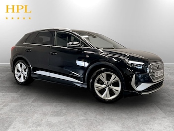 Used Audi Q4 e-tron 2022 for sale - 78930771: Photo