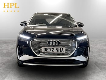 Used Audi Q4 e-tron 2022 for sale - 78930771: Photo