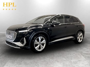 Used Audi Q4 e-tron 2022 for sale - 78930771: Photo