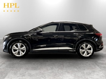 Used Audi Q4 e-tron 2022 for sale - 78930771: Photo