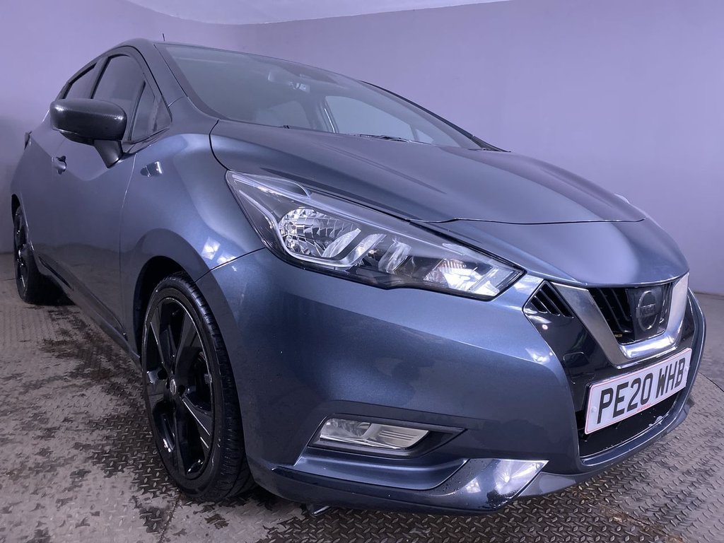 Used Nissan Micra 2020 for sale - 77436615: Photo 11