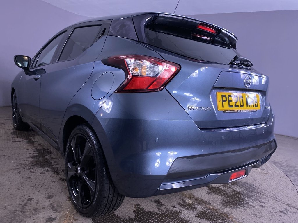 Used Nissan Micra 2020 for sale - 77436615: Photo 14