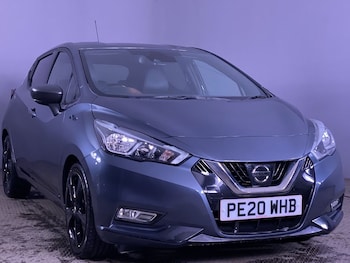 Used Nissan Micra 2020 for sale - 77436615: Photo