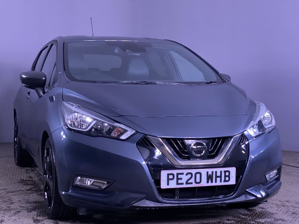 Used Nissan Micra 2020 for sale - 77436615: Photo 2