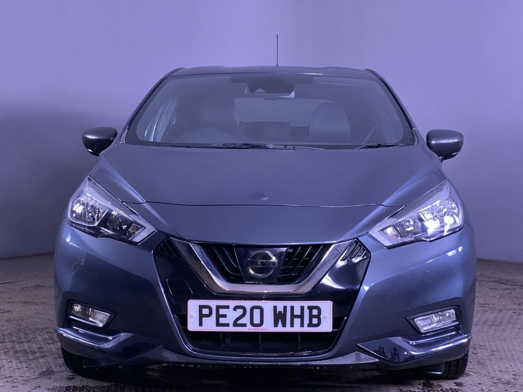 Used Nissan Micra 2020 for sale - 77436615: Photo 3