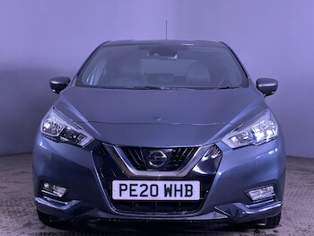 Used Nissan Micra 2020 for sale - 77436615: Photo