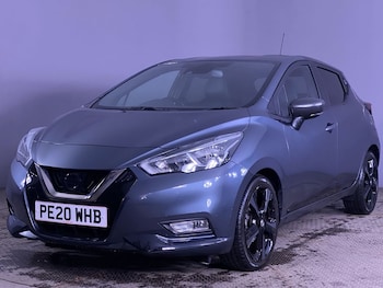 Used Nissan Micra 2020 for sale - 77436615: Photo