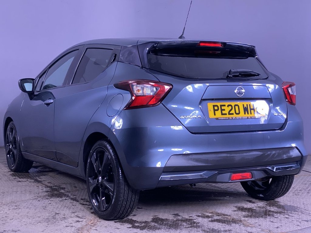 Used Nissan Micra 2020 for sale - 77436615: Photo 6