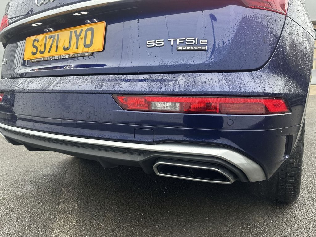 Used Audi Q5 2021 for sale - 77121768: Photo 13