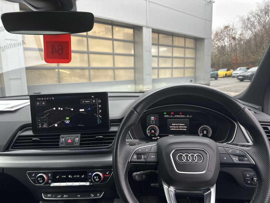 Used Audi Q5 2021 for sale - 77121768: Photo 14