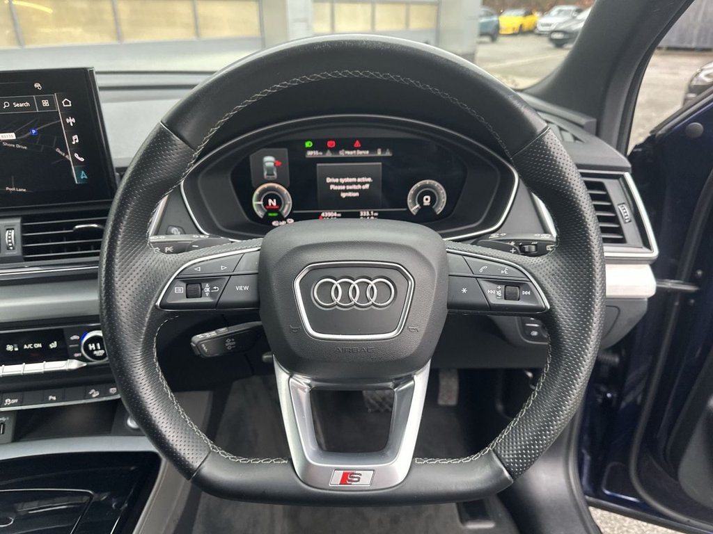 Used Audi Q5 2021 for sale - 77121768: Photo 19