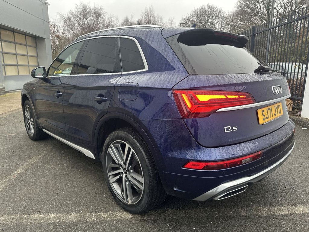 Used Audi Q5 2021 for sale - 77121768: Photo 6